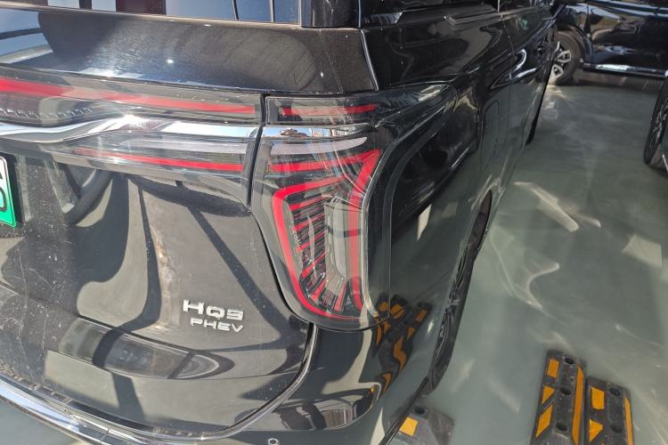 Used Hongqi HQ9 PHEV 2024 2.0T Four-Wheel Drive Business Edition
