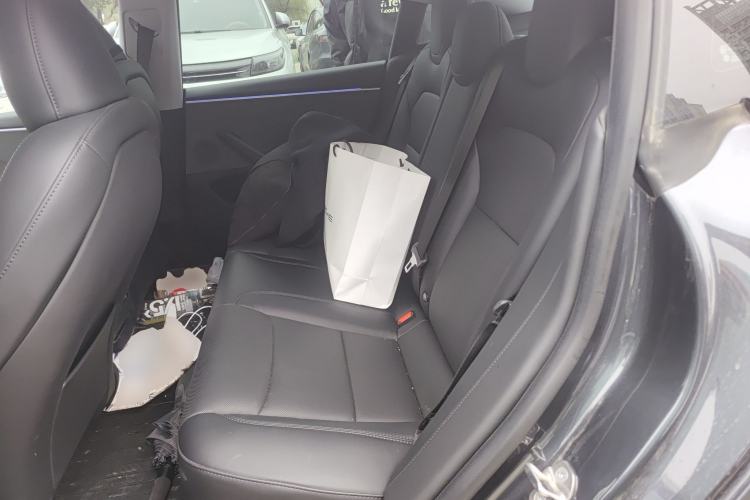 Used Tesla Model 3 2023 Rear-Wheel-Drive Version