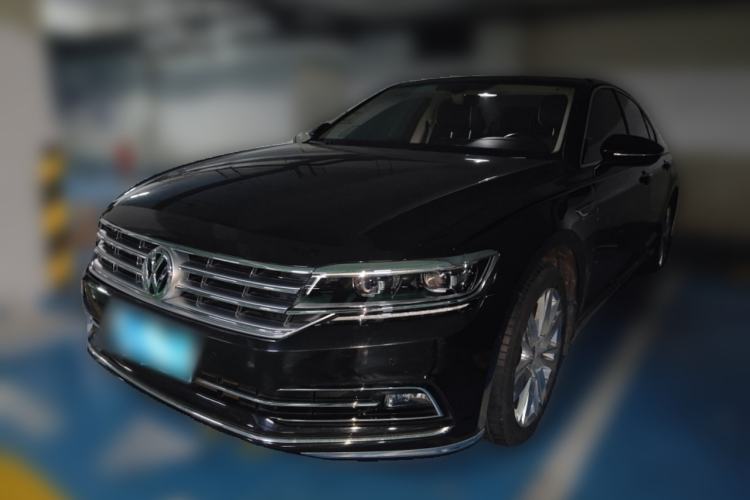 Used Volkswagen Phideon 2019 380TSI Two-Wheel Drive Flagship Version China VI Standard