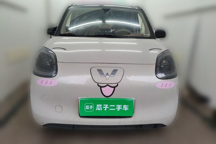 Used Wuling Hongguang MINIEV 2025 Four-Door Version Premium Edition Front