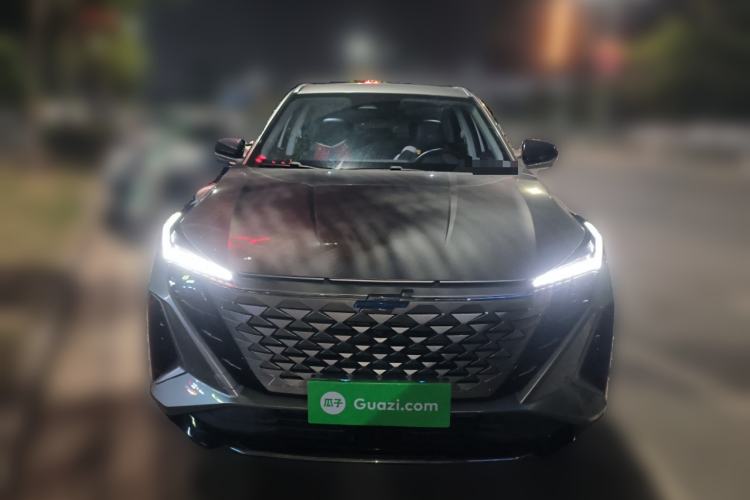 Used Oshan Z6 2022 Blue Whale 1.5T DCT Smart Edition