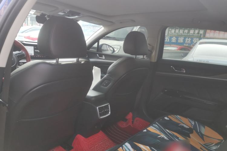 Used Kia K5 2021 380T GT-Line Flagship Edition