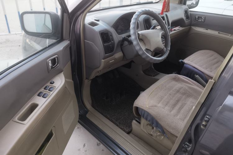 Used Hafei Sailor 2009 1.5L Manual Comfort Model
