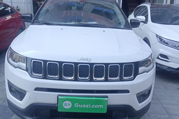 Used Jeep Compass 2020 220T Automatic Elite Edition