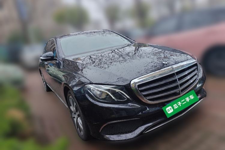 Used Mercedes-Benz E-Class 2016 E 300 L Stylish Model