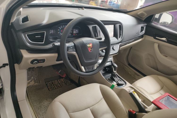 Used Roewe 360 2017 1.5L Automatic Luxury Edition