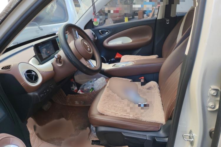 Used Wuling Bingo 2025 333 km Lingxi Connected Version
