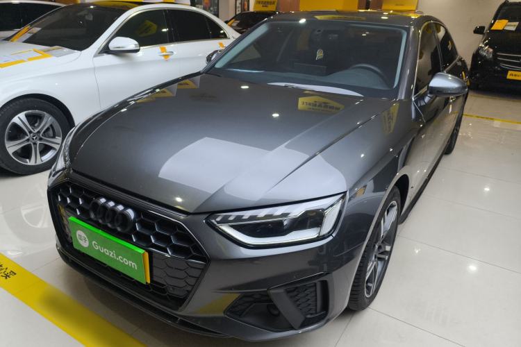 Used Audi A4L 2020 40 TFSI Luxury Dynamic Model