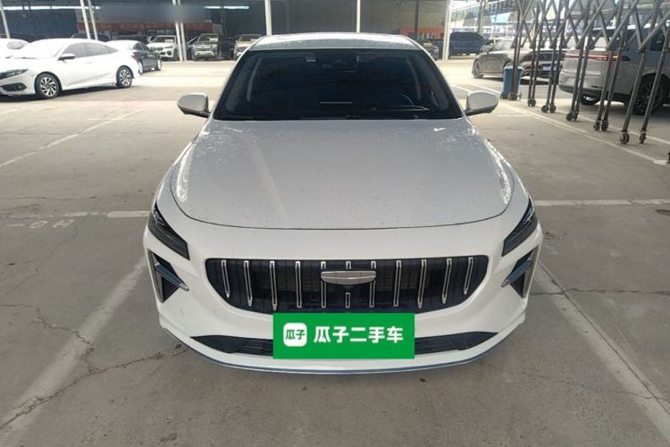 Used Geely Auto Preface 2024 Zhiqing 1.5TD Xingyun Edition
