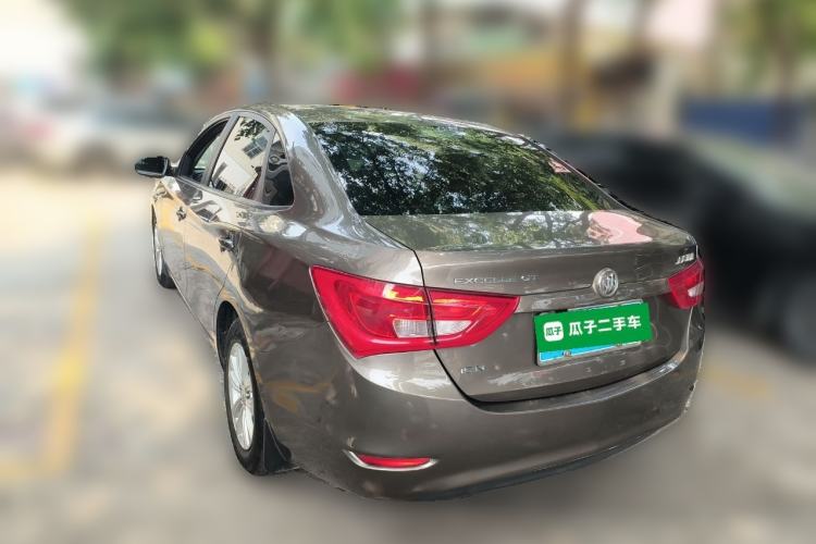 Used Buick GT 2017 15N Automatic Entry-Level Trim Rear Left 45 Deg