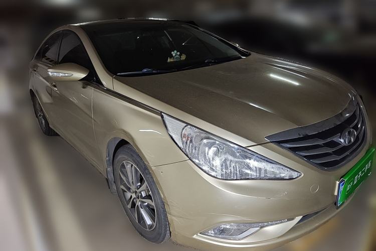 Used Hyundai Sonata 2013 2.0L Automatic Leading Edition
