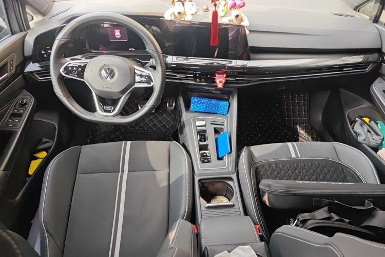 Used Volkswagen Golf 2021 280TSI DSG R-Line
