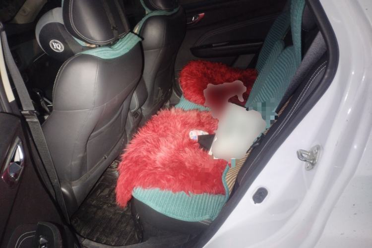 Used Geely Auto Vision X3 2017 1.5L Manual Elite Model
