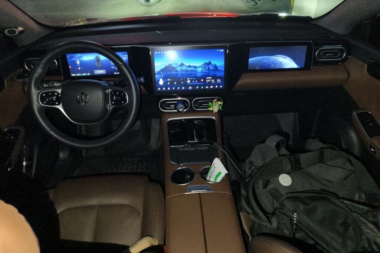 Used Leapmotor C01 2023 Range-Extended 216 Comfort Edition
