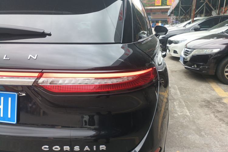 Used Lincoln Corsair 2022 2.0T Two-Wheel Drive Luxury Edition