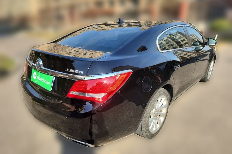 Used Buick LaCrosse 2014 2.0T SIDI Elite Tech Version
