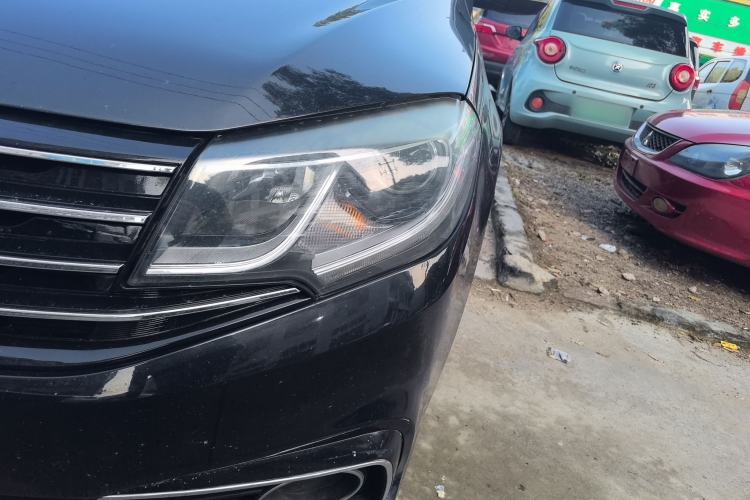 Used FORTHING Joyear S50 2017 1.5L Manual Luxury Model
