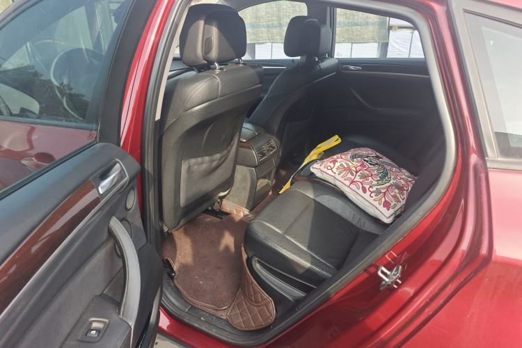 Used BMW X6 2011 xDrive35i