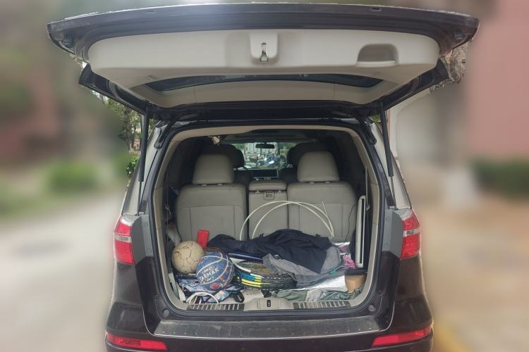 Used Honda Elysion 2012 2.4L VTi-S Prestige Edition
