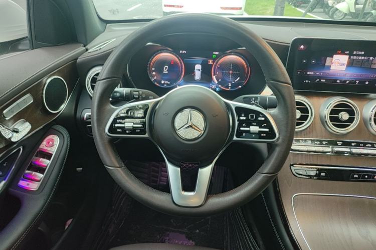 Used Mercedes-Benz GLC 2022 GLC 300 L 4MATIC Dynamic Edition Prestige Model
