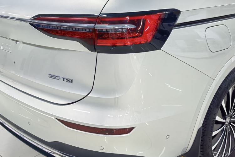 Used Volkswagen Viloran 2020 380TSI Prestige Edition