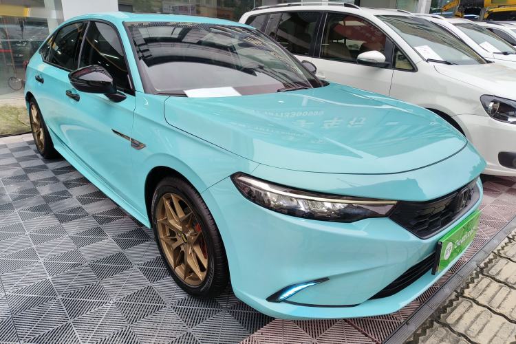 Used Honda Integra 2022 240TURBO CVT Phantom Night·Tech Edition