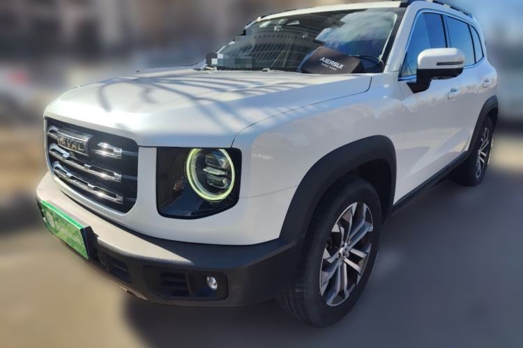 Used Haval DARGO 2021 1.5T DCT Two-Wheel Drive Border Collie Edition