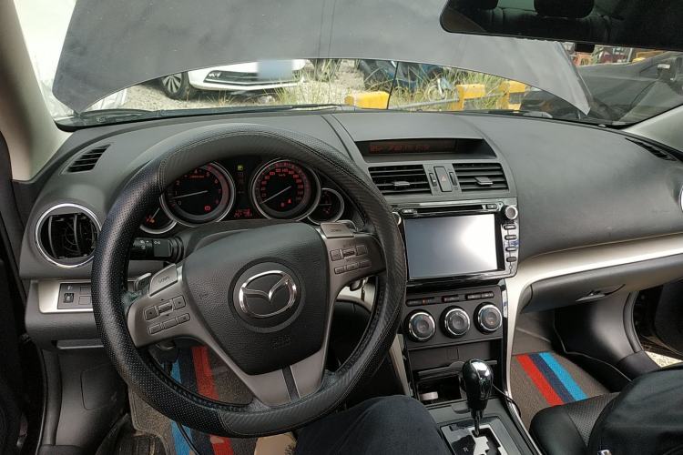 Used Mazda Mazda 6 2015 2.0L Automatic Elite Edition
