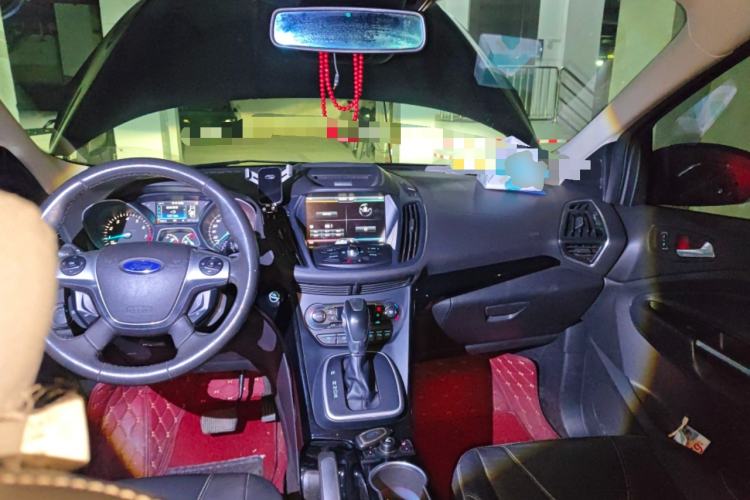 Used Ford Kuga 2013 2.0L GTDi Four-Wheel Drive Premium Model
