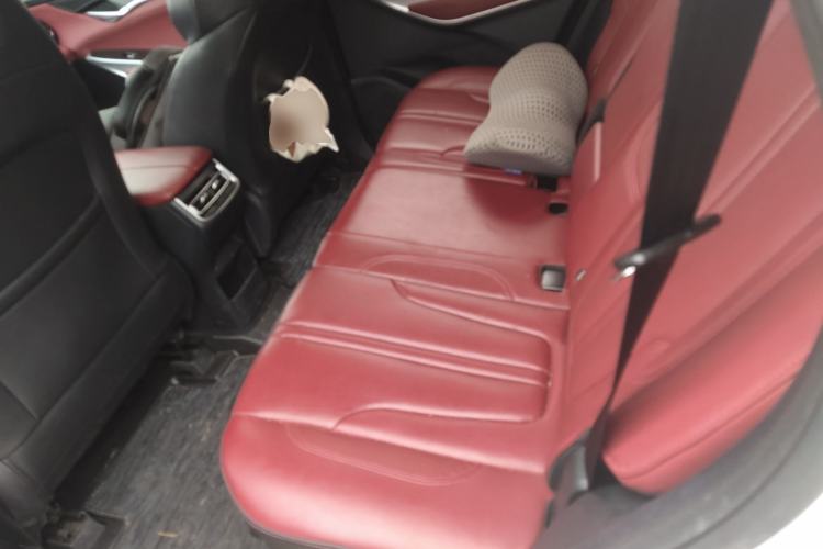 Used CHANGAN CS75 PLUS 2021 2.0T Automatic Pilot Version