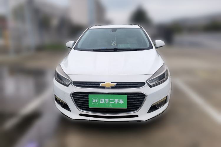 Used Chevrolet Cruze 2015 1.4T DCG Luxury Edition
