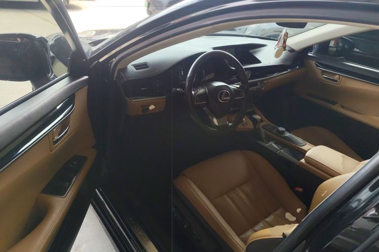 Used Lexus ES 2015 200 Elite Edition Driver Seat