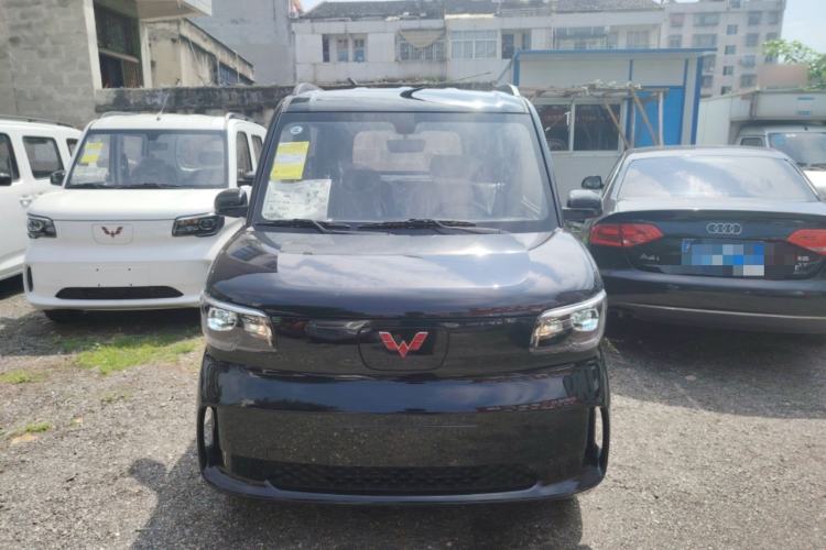 Used Wuling Zhiguang New Energy 2025 Model 305km Ambitious Edition Front