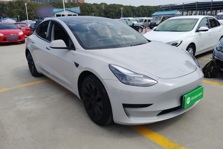Used Tesla Model 3 2022 Rear-Wheel-Drive Version
