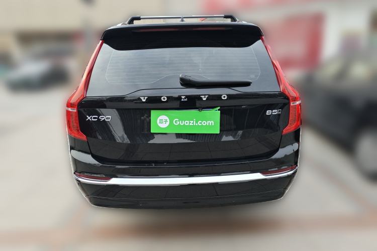 Used Volvo XC90 2024 B5 SmartDrive Luxury Edition 5 Seats Rear