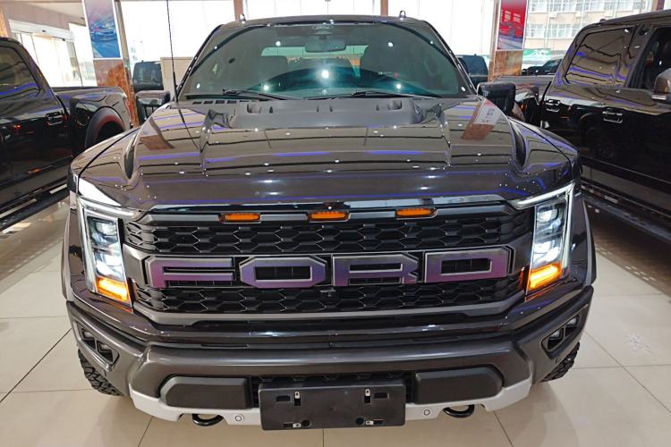 Used Ford F-150 Raptor 2023 3.5T Raptor Front