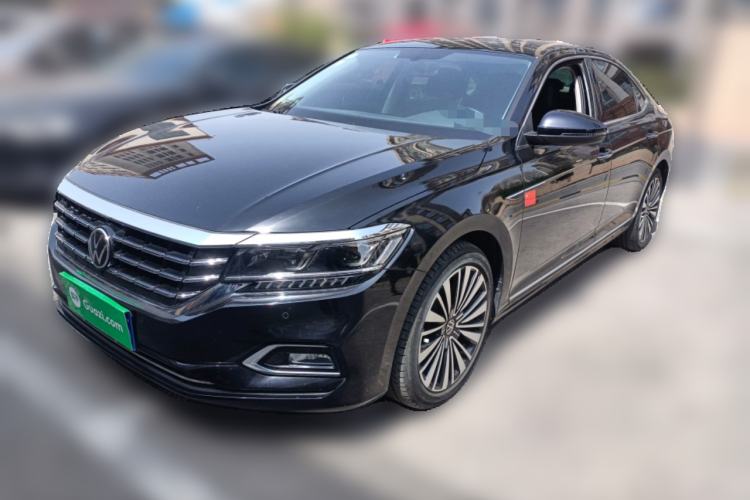 Used Volkswagen Passat 2020 Revised Version 330TSI Luxury Edition China VI Standard