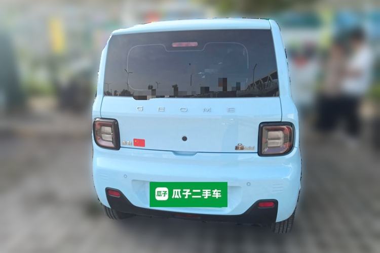 Used Geely Galaxy Panda 2023 Panda Mini 200km Endurance Bear