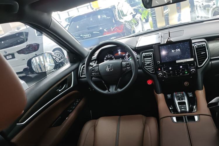 Used Honda UR-V 2020 370TURBO Four-Wheel Drive Prestige Edition