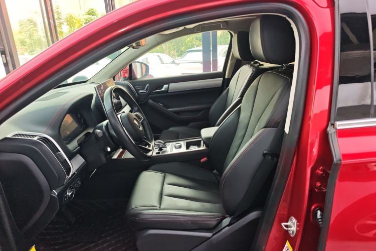 Used BYD Tang New Energy 2018 DM 2.0T All-Wheel Drive Smart Connectivity Luxury Model 7 Seats China V Emission Standard Left Front Seat