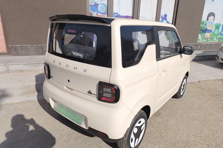Used Geely Galaxy Panda 2025 210 km – Yuanqi Bear Exterior 5