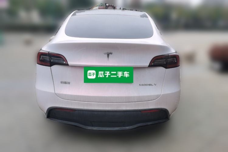 Used Tesla Model Y 2022 Revised Version Rear-Wheel Drive