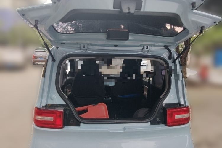 Used Wuling Hongguang MINIEV 2022 Zizai Version Lithium-NMC
