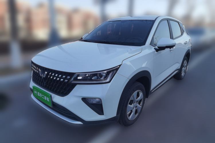 Used Wuling Alvez 2022 1.5L Manual Free-Style Model