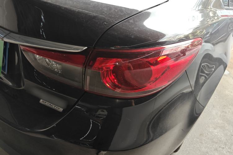 Used Mazda Atenza 2014 2.5L Blue Sky Prestige Edition
