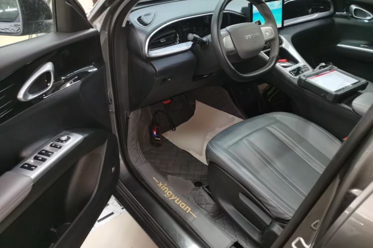 Used Geely Galaxy Geome 2025 310km Youth Edition Driver Seat