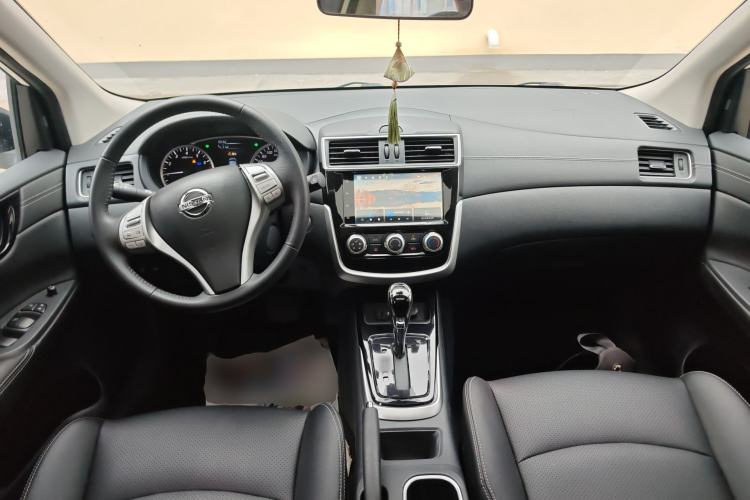 Used Nissan Tiida 2021 1.6L CVT Smart Drive Edition Center Console