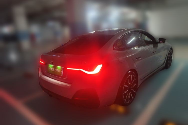 Used BMW 4 Series 2022 425i Gran Coupe M Sport Night Edition