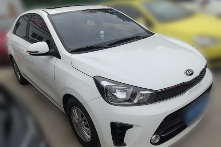 Used Kia Pegas 2019 1.4L Automatic Value Edition National VI Standard