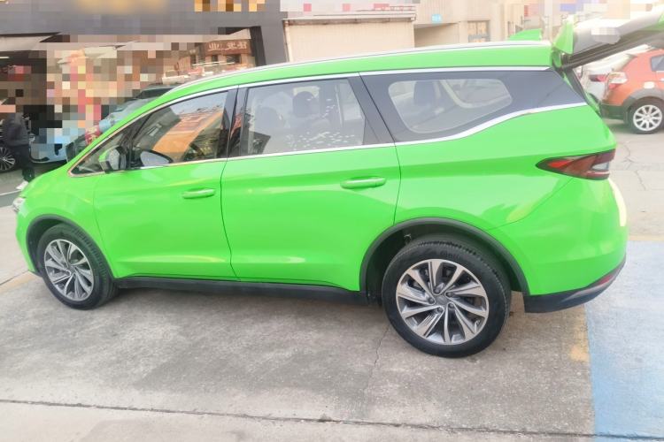 Used Geely Auto Jiajie 2019 1.5TD MHEV DCT Luxury Edition
